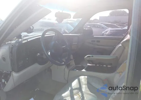 2002 GMC Yukon Xl Slt z USA, uszkodzony, nr VIN 1GKFK16Z82J281806